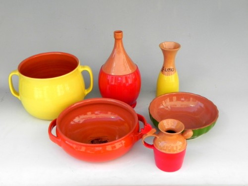 ceramiche arte artigianato Tullio Mazzotti Albisola